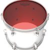 Pele Remo 16Pol. Emperor Colortone Red Filme Duplo