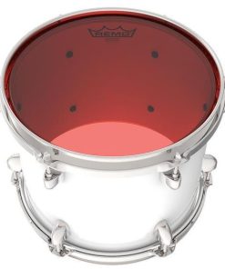 Pele Remo 16Pol. Emperor Colortone Red Filme Duplo
