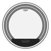 Pele Remo 20Pol. Powersonic Clear Filme Duplo com Abafador