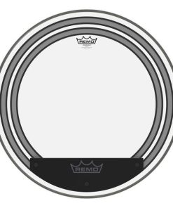 Pele Remo 20Pol. Powersonic Clear Filme Duplo com Abafador