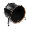 Pele Uno by Evans 20Pol. EQ3 Resonant Black Filme Simples Resposta