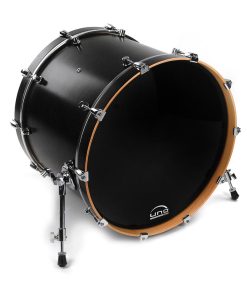Pele Uno by Evans 20Pol. EQ3 Resonant Black Filme Simples Resposta