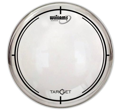 Pele Williams 08Pol. W2 Target Clear Filme Duplo