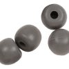 Pontas de Borracha Vic Firth UPT para Pratica e Estudo 2 Pares
