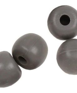 Pontas de Borracha Vic Firth UPT para Pratica e Estudo 2 Pares