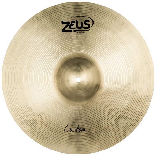 Prato Crash Zeus Custom Series 16Pol. Bronze B20