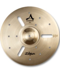 Prato Crash Zildjian A Custom Series EFX 18Pol. Bronze B20