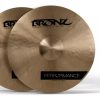 Prato Hi Hat Bronz Performance Series 14Pol. Bronze B20 by Odery