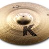 Prato Ride Zildjian K Custom Hybrid Series 20Pol. Bronze B20