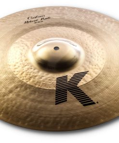 Prato Ride Zildjian K Custom Hybrid Series 20Pol. Bronze B20