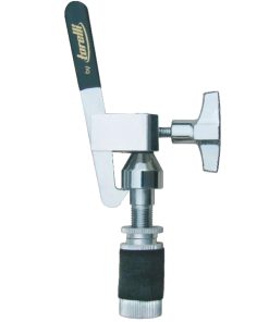 Presilha de Chimbal Torelli TA 018 com Alavanca para Tocar com Pedal Duplo