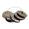 Riff Hats Soft Torelli TA 528 Platinelas Pequenas Kit com 8 unid.