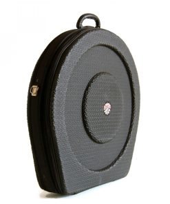 Semi Case para Prato Solid Sound 24Pol. sem Rodinhas