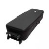 Semi Case Solid Sound de Ferragens com Rodas