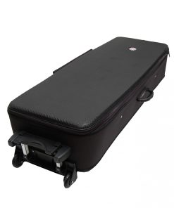 Semi Case Solid Sound de Ferragens com Rodas
