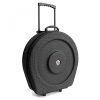 Semi Case Solid Sound para Prato 22Pol. com Rodas