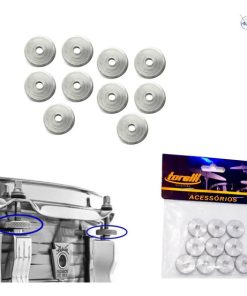 Travas de Afinação Torelli TCP 32 Kit com 10 unid.
