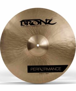 Prato Crash Bronz Performance Series 17Pol. Bronze B20 by Odery