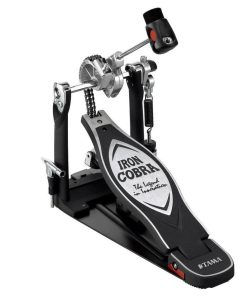 Pedal Simples Tama HP900 RN Iron Cobra Corrente Dupla