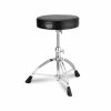 Banco Mapex T660 Assento Redondo com Ajuste de altura em Espiral
