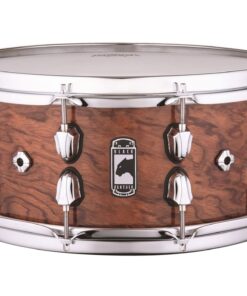 Caixa Mapex 14x6,5 Black Panther Shadow Casco em Walnut e Birch e Aros Sonic Saver