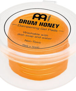 Gel Abafador Meinl Drum Honey Kit com 6 unid.