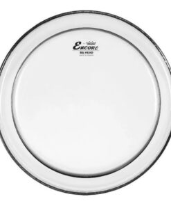 Pele Encore by Remo 22Pol. Pinstripe Clear Filme Duplo