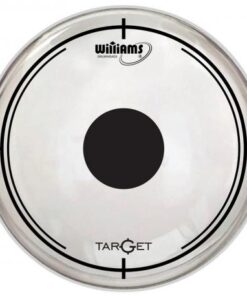 Pele Williams 22Pol. DT2 Target Dot Clear Filme Duplo com Dot