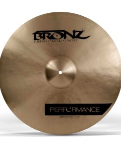 Prato Crash Ride Bronz Performance Series 20Pol. Bronze B20 by Odery