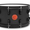 Caixa Odery 14x7,5 Signature Alexandre Fininho Satin Black Casco em Basswood e 10 Afinações