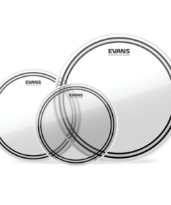 Kit de Peles Evans 10-12-16 EC2S Clear Filme Duplo