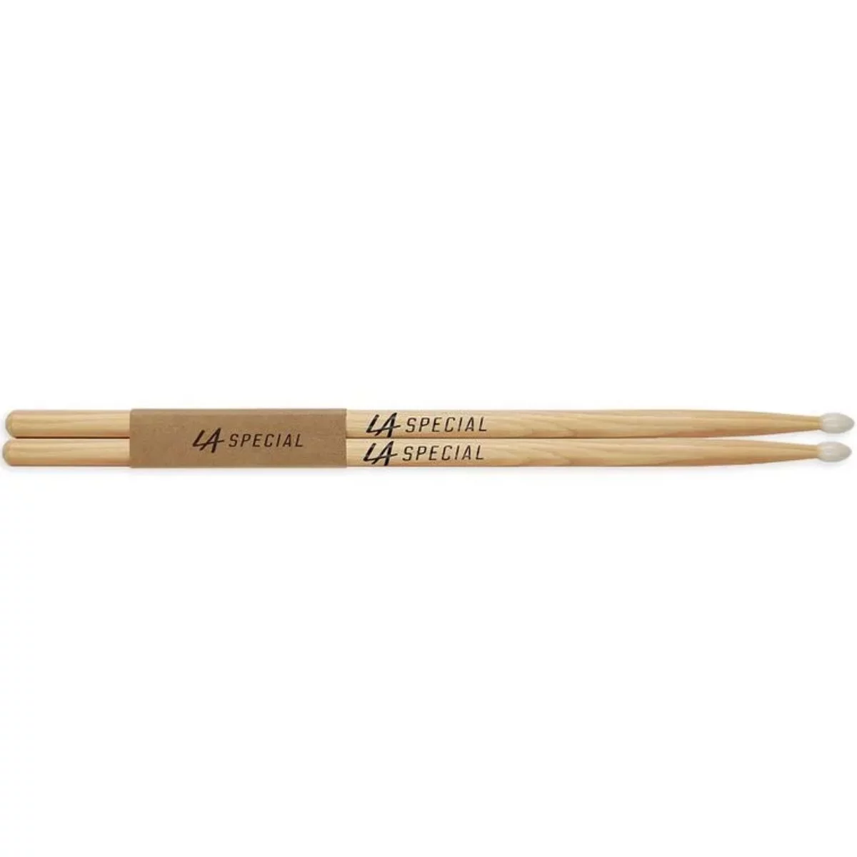 Baqueta Promark LA5AN La Special 5A Hickory Ponta de Nylon