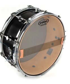 Pele Evans 13Pol. Snare Side 300 Resposta de Caixa