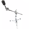 Estante de Prato Girafa Mapex Mars Series B600 com Pés Duplos e 2 Estágios de Altura