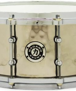 Caixa Nagano 14x6,5 Classic Steel Tube Lugs Casco em Aço e Aros Die-Cast