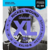 Corda D'Addario 011/049 para Guitarra com 1 Corda Extra