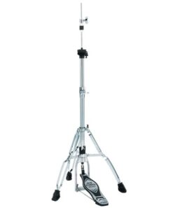 Estante de Hi Hat Tama HH200 Iron Cobra com Pés Giratórios e Reforçados