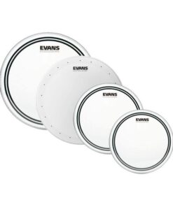 Kit de Peles Evans 10-12-14 EC2S Clear + 14 HD Dry Filme Duplo