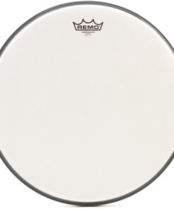 Pele Remo 12Pol. Ambassador Coated Filme Simples