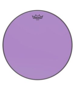 Pele Remo 13Pol. Emperor Colortone Purple Filme Duplo