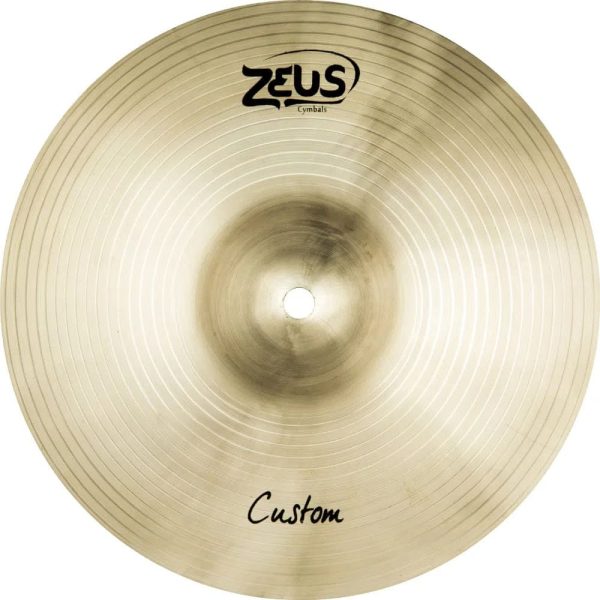 Prato Splash Zeus Custom Series 08Pol. Bronze B20