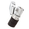 Presilha de Chimbal Pearl HCL 79 Padrão Profissional Compatível com todas as Marcas