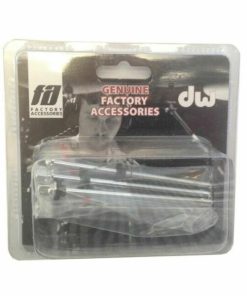 Alternative view of Parafuso DW DWSM375C para Bumbo (9,5cm) Kit com 6 Unid.