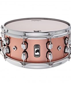 Caixa Mapex 14x6 Black Panther Predator Casco em Cobre e Aros Sonic Save