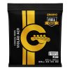 Corda Groove GFP4 011-052 Violão Aço Bronze 85/15 Full Pack 3 Cordas Extras