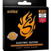 Corda Solez SLG10 010-046 Guitarra Light