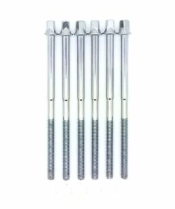 Parafuso DW DWSM375C para Bumbo (9,5cm) Kit com 6 Unid.