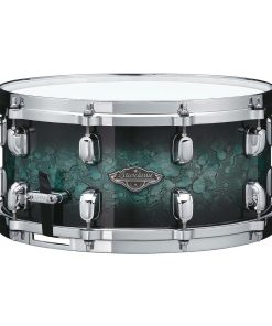Caixa Tama Starclassic Performer Maple Birch Molten Steel Blue Burst 14x6,5"