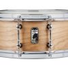 Caixa Mapex 14x6 Black Panther Cherry Bomb Casco em Cherry Wood e Aros SonicSaver