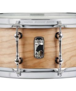 Caixa Mapex 14x6 Black Panther Cherry Bomb Casco em Cherry Wood e Aros SonicSaver
